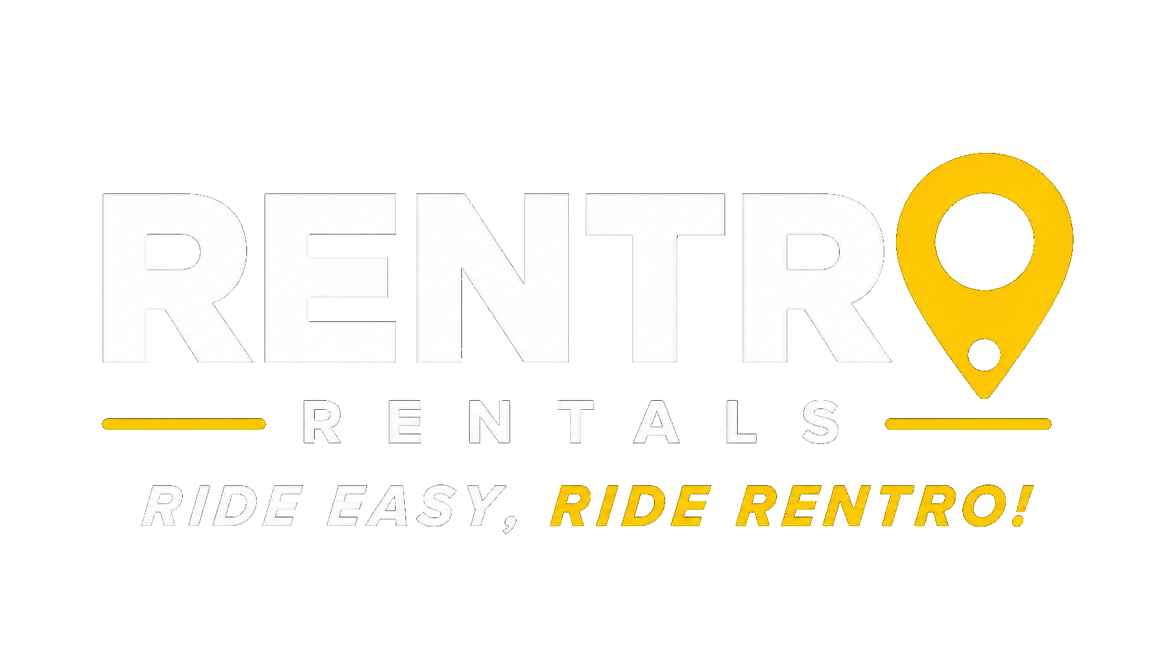 Rentro Rentals — Ride Easy, Ride Rentro!