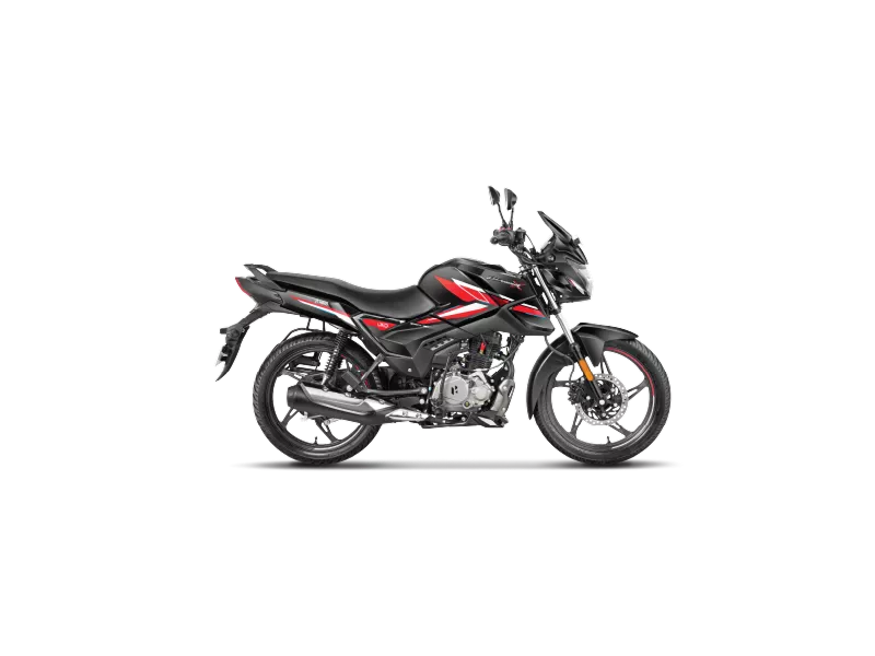 Hero Glamour X bike rental in Ahmedabad