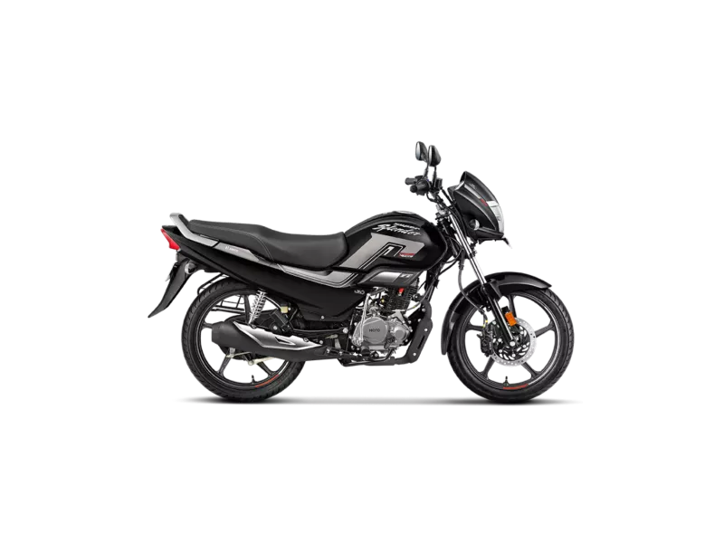 Hero Super Splendor XTEC bike rental in Ahmedabad